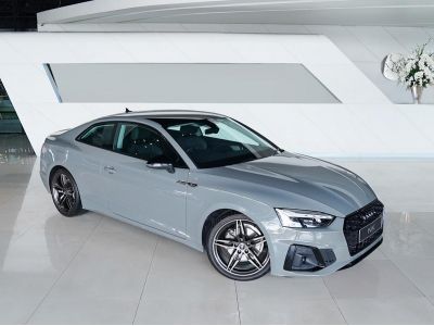 Audi A5 Coupe 40 TFSI S Line ปี 2022 ไมล์ 13,xxx Km รูปที่ 0